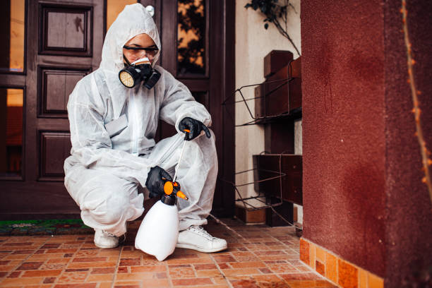Reliable Mosquito Control contractor in Sunnyside, WA by Show Me Pest Control